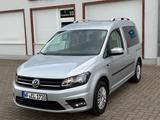 Volkswagen Caddy BMT KAMERA/AHK/NAVI/TÜV NEU - gebrauchte VW Caddy aus dem Jahr 2017