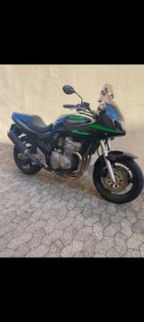 Suzuki Bandit 600 - SUZUKI 1997 BANDIT 600