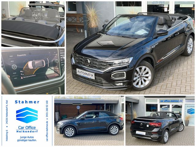 Volkswagen T-Roc Cabriolet R-Line 1.5 150 DSG Autom*<35tkm*