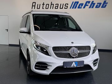 Mercedes V 250 - 5