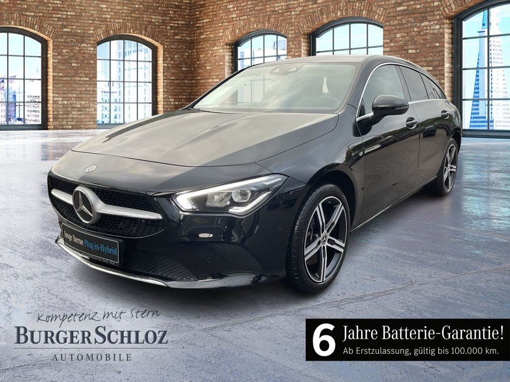 Image of Mercedes-Benz CLA 250 Shooting Brake