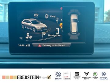 Audi A4 Allroad quattro 45 TFSI Navi B&O Xenon