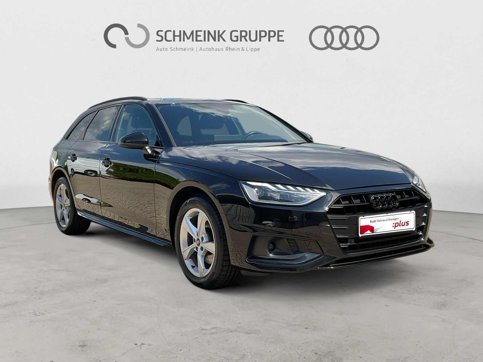 Audi A4 - Bild 7