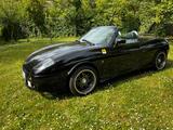 Fiat Barchetta Cabrio mit Hardtop und 9x16... - Fiat Barchetta: Hardtop