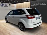 Ford C-Max 1.5  EcoBoost '' Grand Titanium''  Sprachb - Ford C-Max: Grand Titanium
