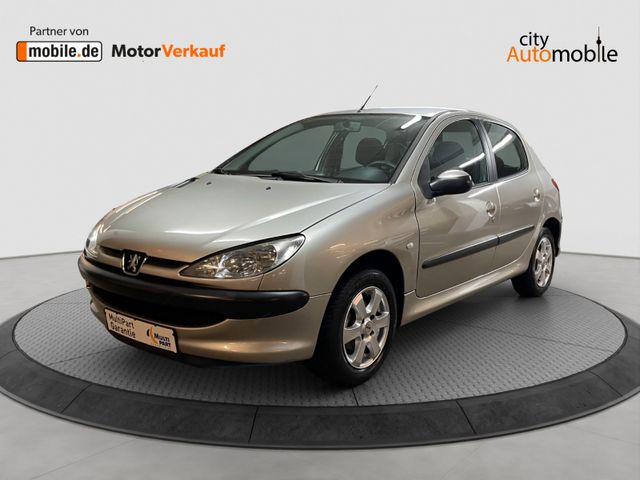 Peugeot 206 Grand Filou/Servo/ZV