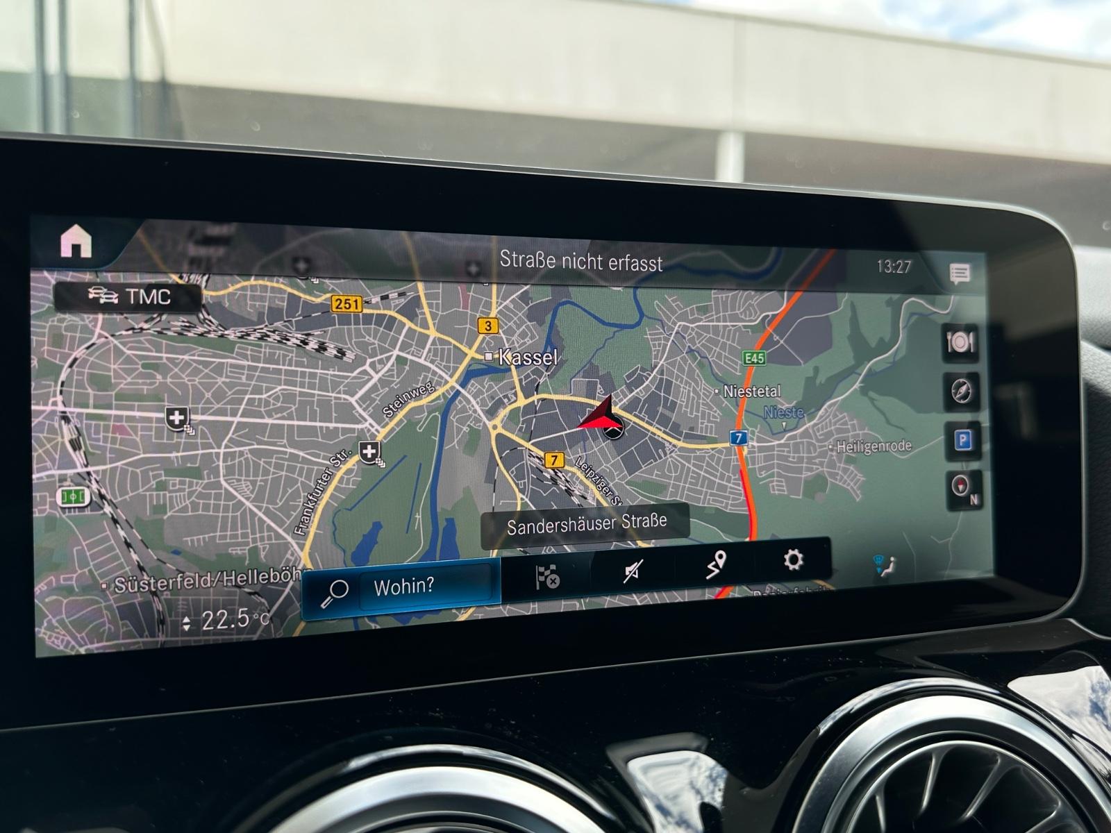 Mercedes-Benz B 180 7G-Aut. Progressive | LED | Kamera | Navi