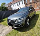 Audi Q5 Quattro S line - Audi A6 SUV