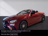 Mercedes-Benz E 53 AMG 4M+ Cabriolet AMG+Kamera+Carbon+Wide - rote Mercedes-Benz E 53 AMG