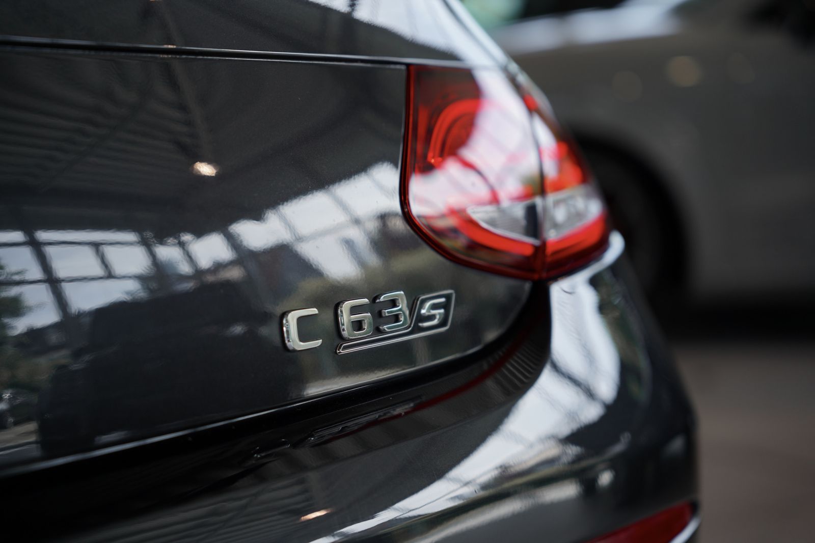 Mercedes Benz C 63 Amg