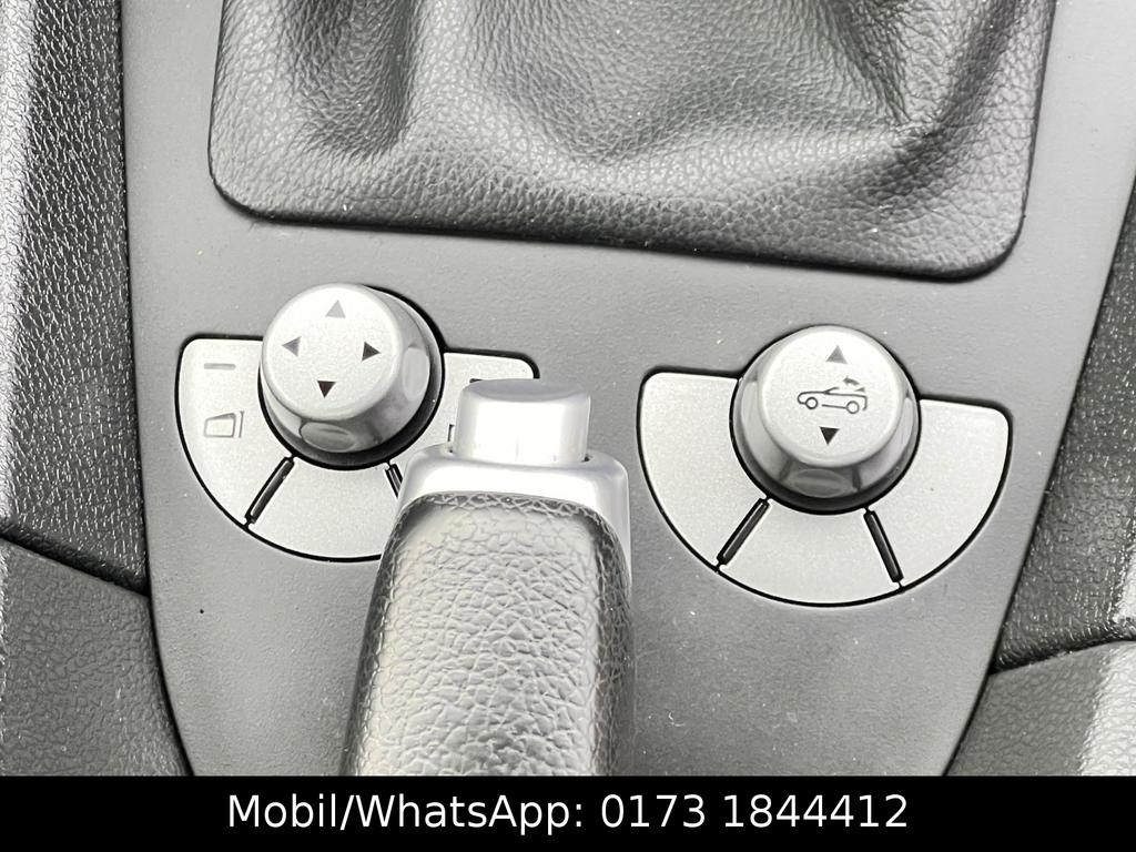 Mercedes-Benz SLK 200