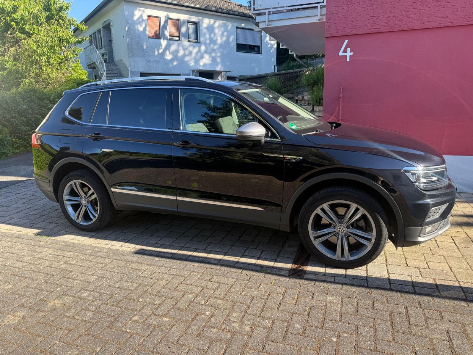 VW Tiguan Allspace 2.0  DSG 4MOTION Highli. Pano