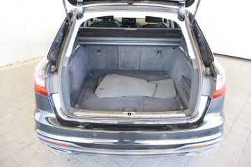 Audi A4 Avant 35 TFSI NAVI+FRONT+LED+17"