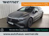 Mercedes-Benz EQS 580 4M AMG-PREMIUM NIGHT "MAGNO" HYPERS PANO - Mercedes-Benz EQS aus 2023