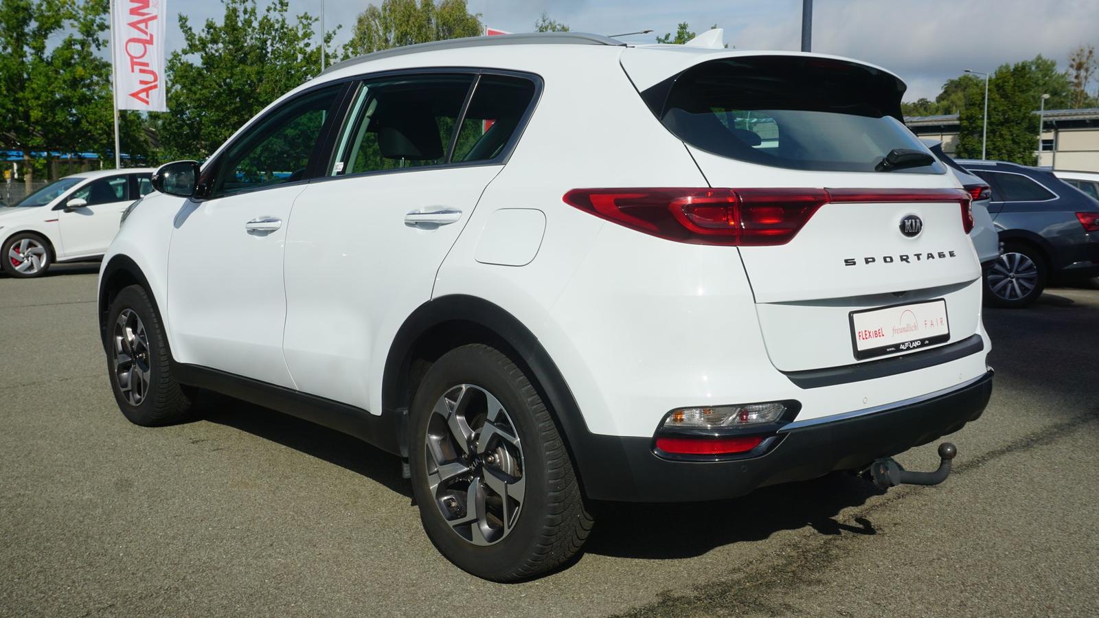 Kia Sportage 1.6 2WD Kamera AHK LED Lenkradheizung