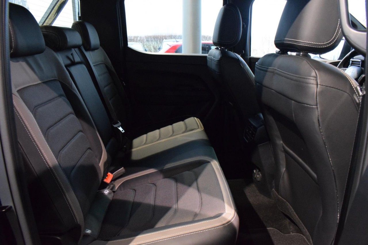 Volkswagen Amarok - Bild 8