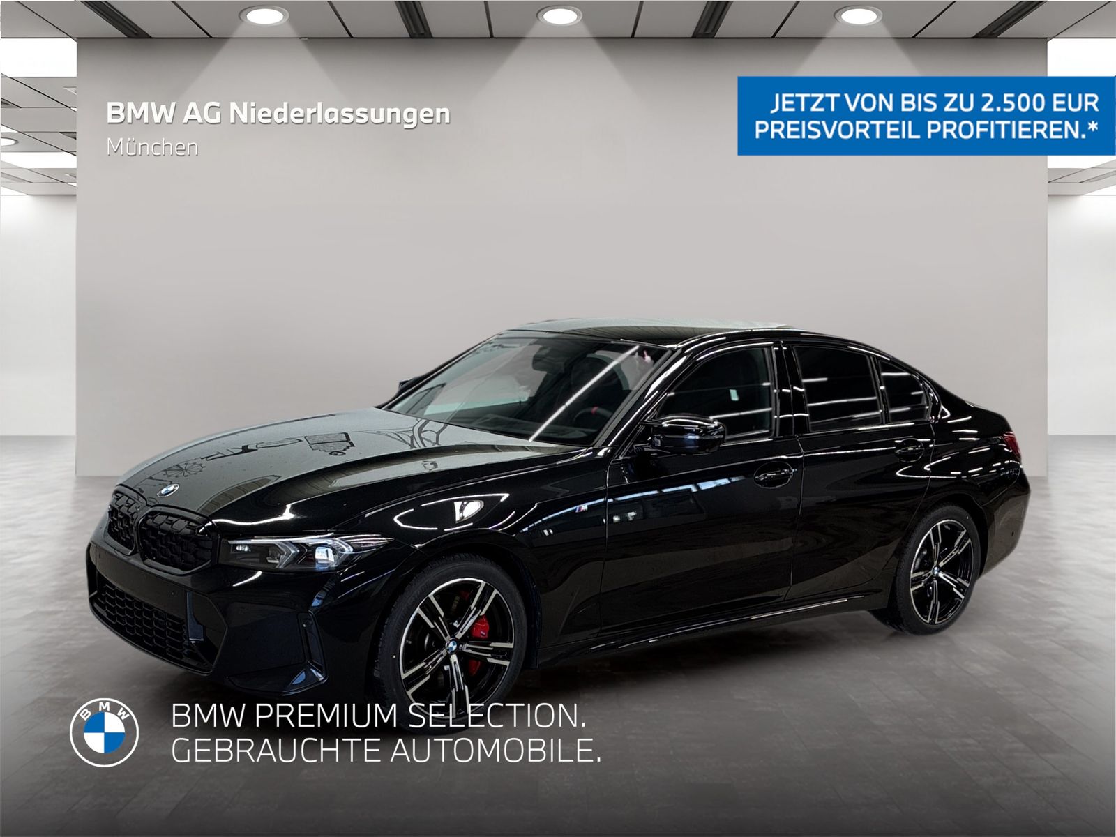 BMW M340d - Bild 1