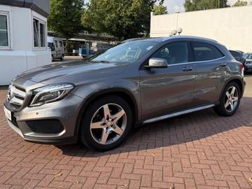صورة 4 لـ 2014 Mercedes-BENZ GLA