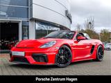 Porsche 718 Spyder Sportabgasanlage Rückfahrkamera BOSE - Porsche Boxster in Hagen