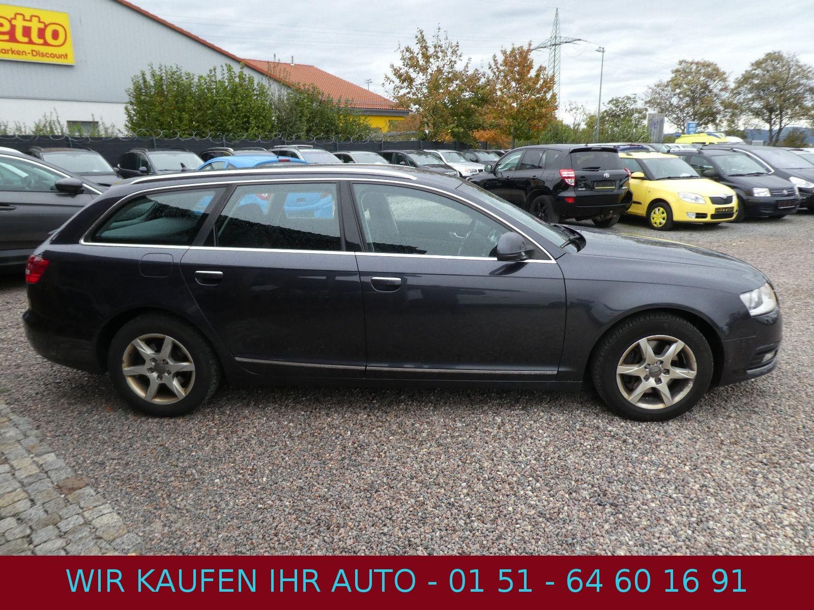 Audi A6 2010 — photo 5