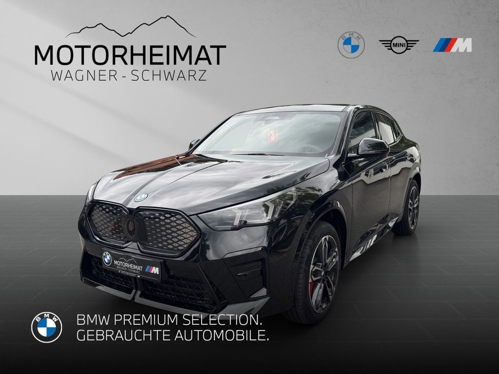 BMW iX2