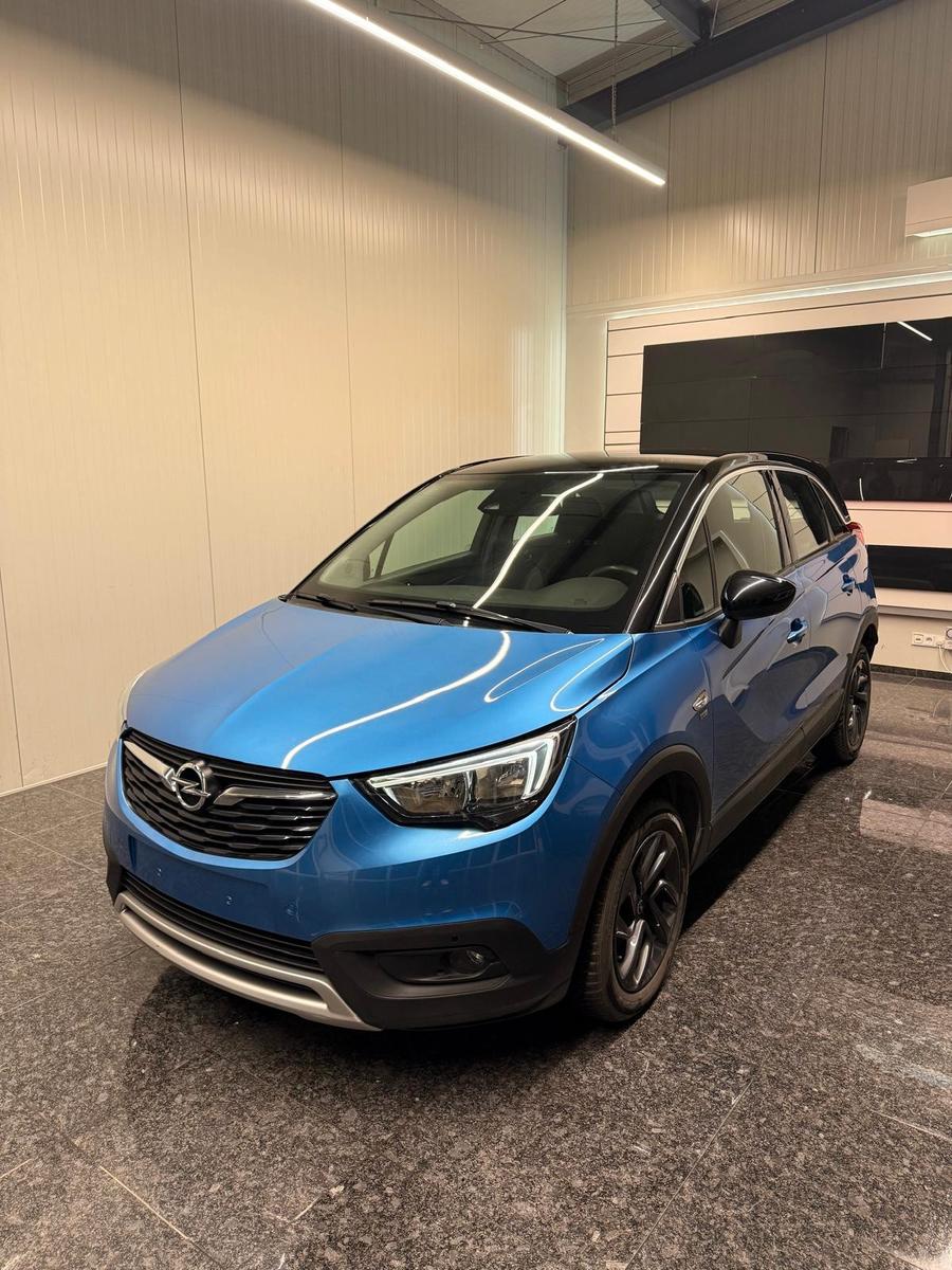 Opel Crossland (X)