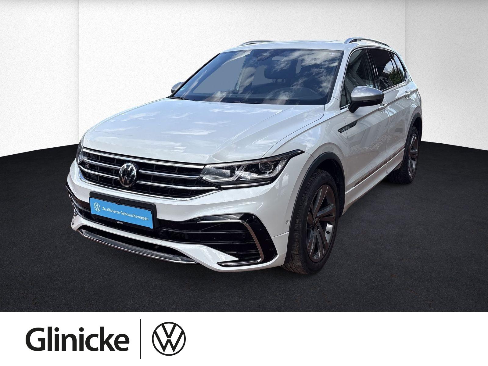 Volkswagen Tiguan Allspace 2.0 TSI R-Line 4Motion DSG AHK+H