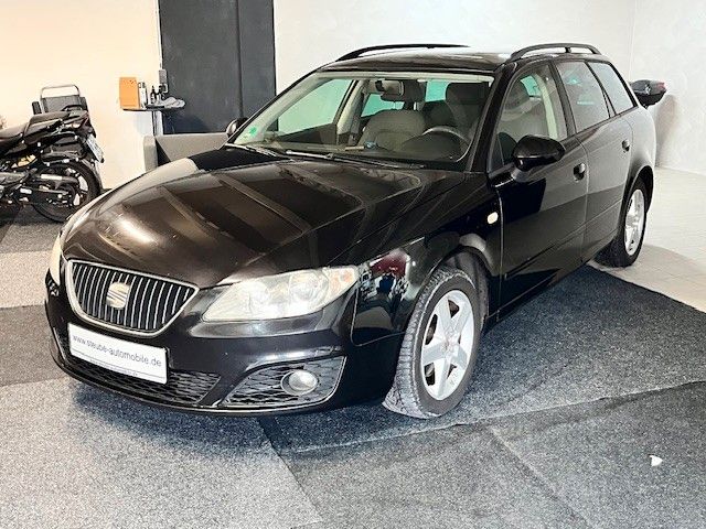 Seat Exeo ST Reference