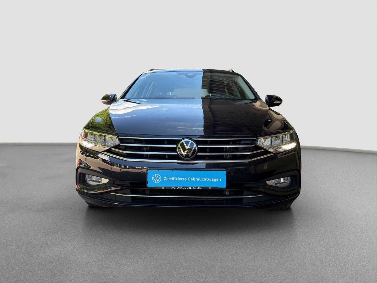 Volkswagen Passat 1.5 TSI Business Kamera SHZ Navi, миниатюра 3