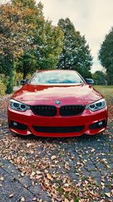 BMW F32 435i Schalter / unfallfrei / dt. F... - BMW 324 Gebrauchtwagen