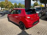 Mitsubishi Space Star Black Edition 1.Hnd,Navi,SHZ - gebrauchte Mitsubishi Space Star aus dem Jahr 2019