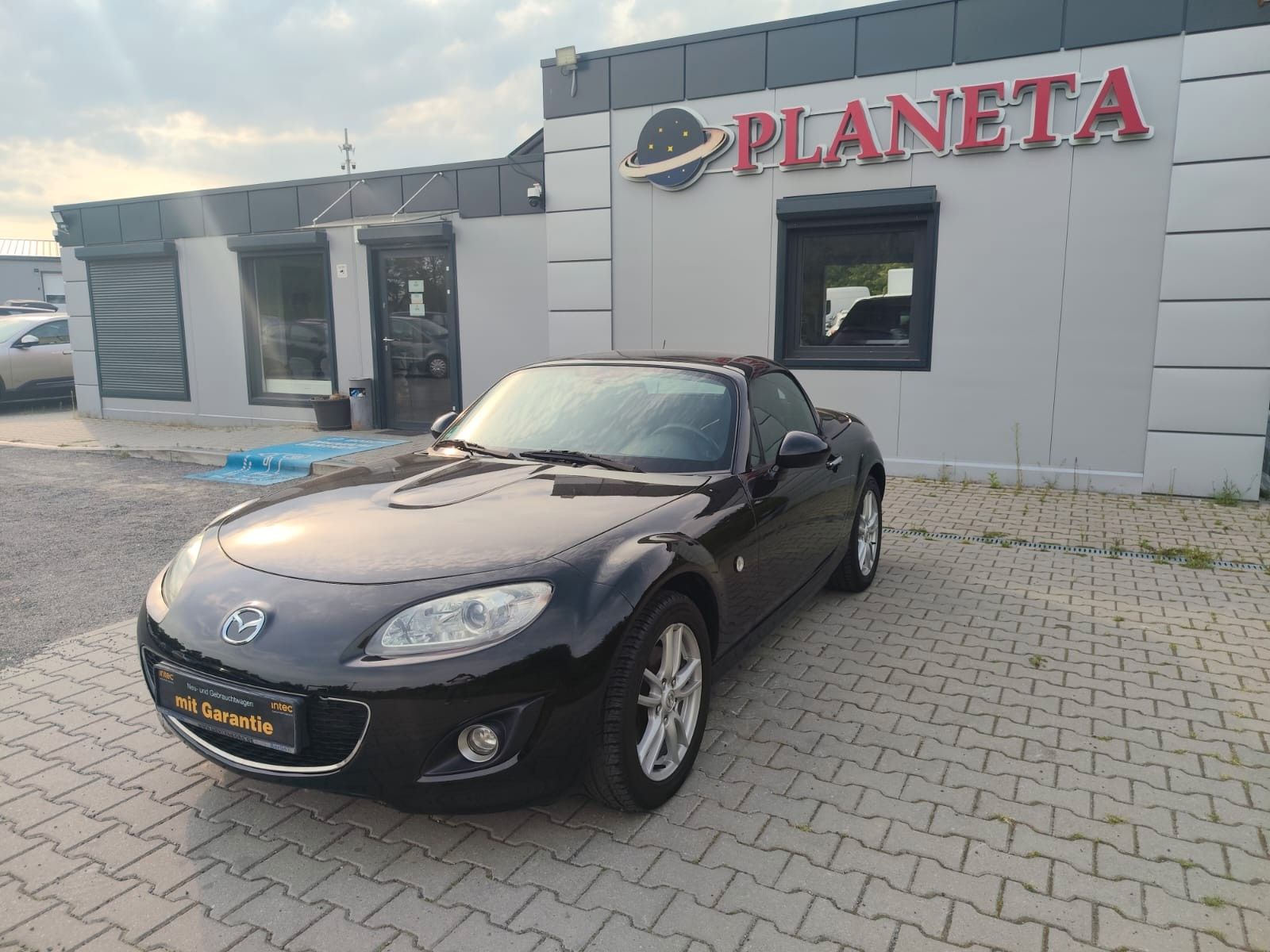 Mazda MX-5 1.8 Roadster Coupé | 126 ch | BVM | Toit rigide escamotable | Cuir | Sièges chauffants | Hifi Bose | Régulateur