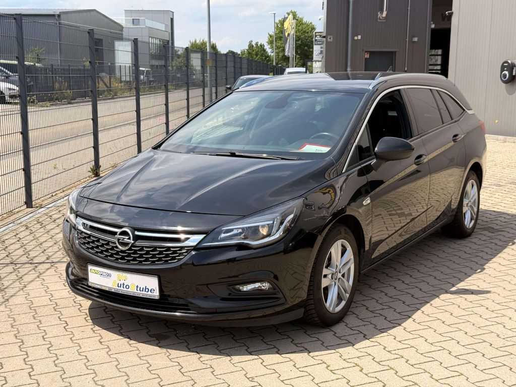 2018 Opel Astra