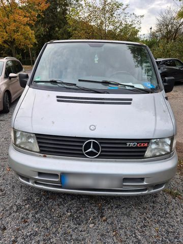 Mercedes-Benz Mercedes vito 110 CDI 9 Sitzer