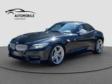 BMW Z4 Roadster sDrive 35is SHZ/LEDER/NAVI.PROF/DKG - BMW Z4: 35i