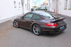 Fahrzeugabbildung Porsche 997 Turbo *Erstlack*Macadamia*Mwst.*