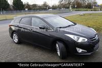Hyundai i40*cw*Comfort*Klima*Sitzheizung*