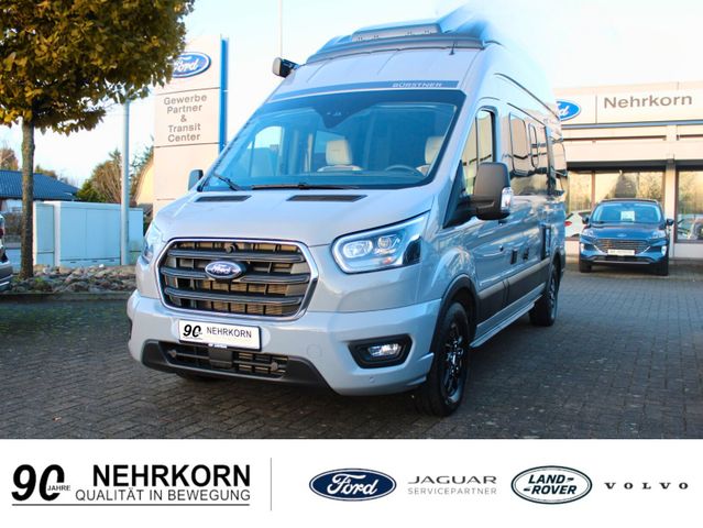 Ford Bürstner SIGNEO Schlafdach Automatik SOFORT