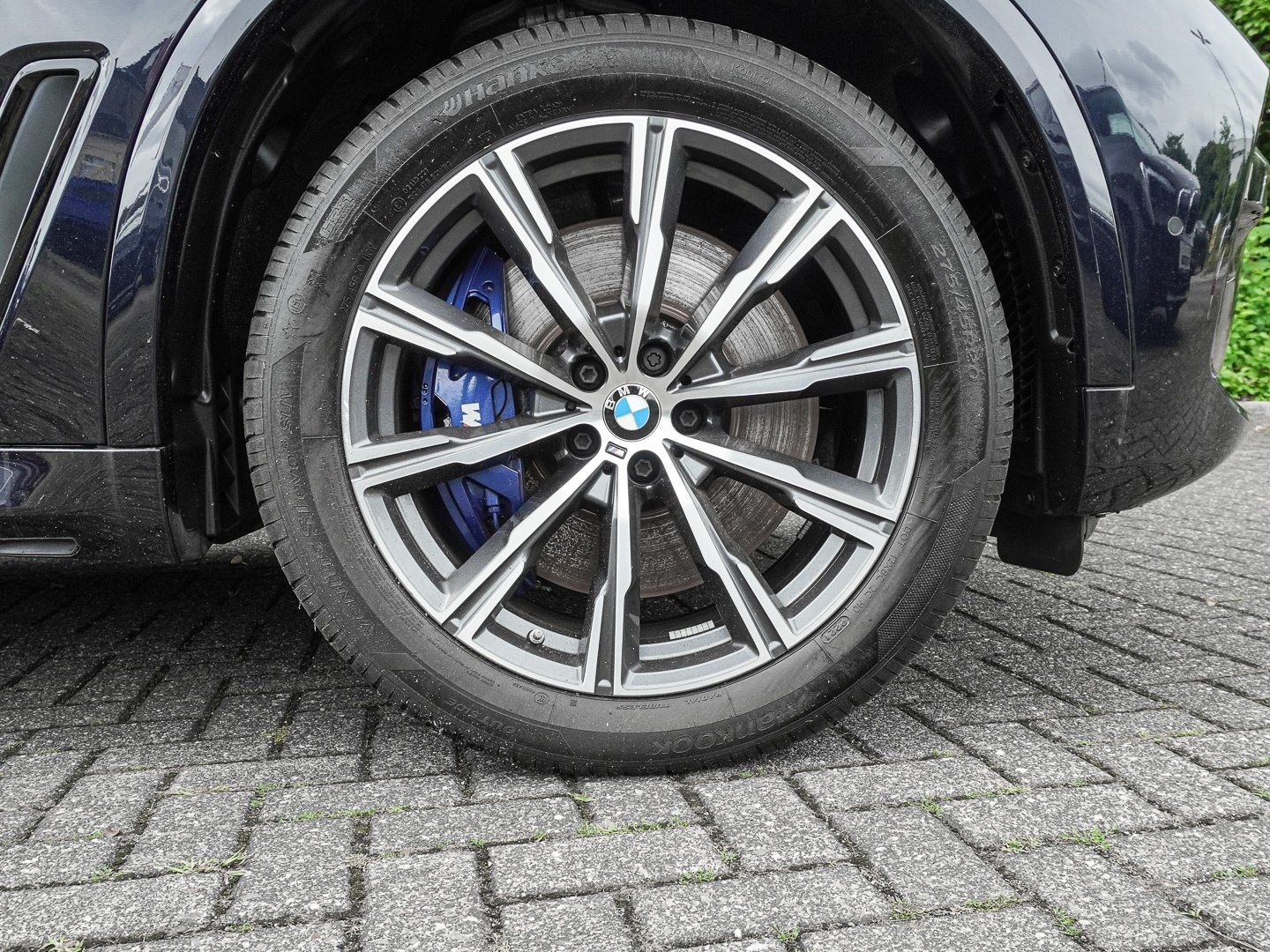 BMW X5 xDrive40d M Sport HUD PANO ACC NAVI LED DAB foto 5