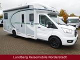 Chausson 797 Titanium Line , mit Hubbett - Chausson Hamburg