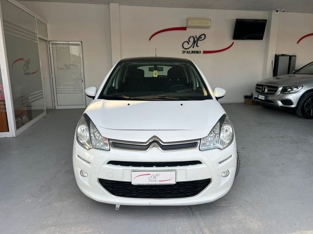 Citroën Citroen C3 1.2 VTi 82 Exclusive