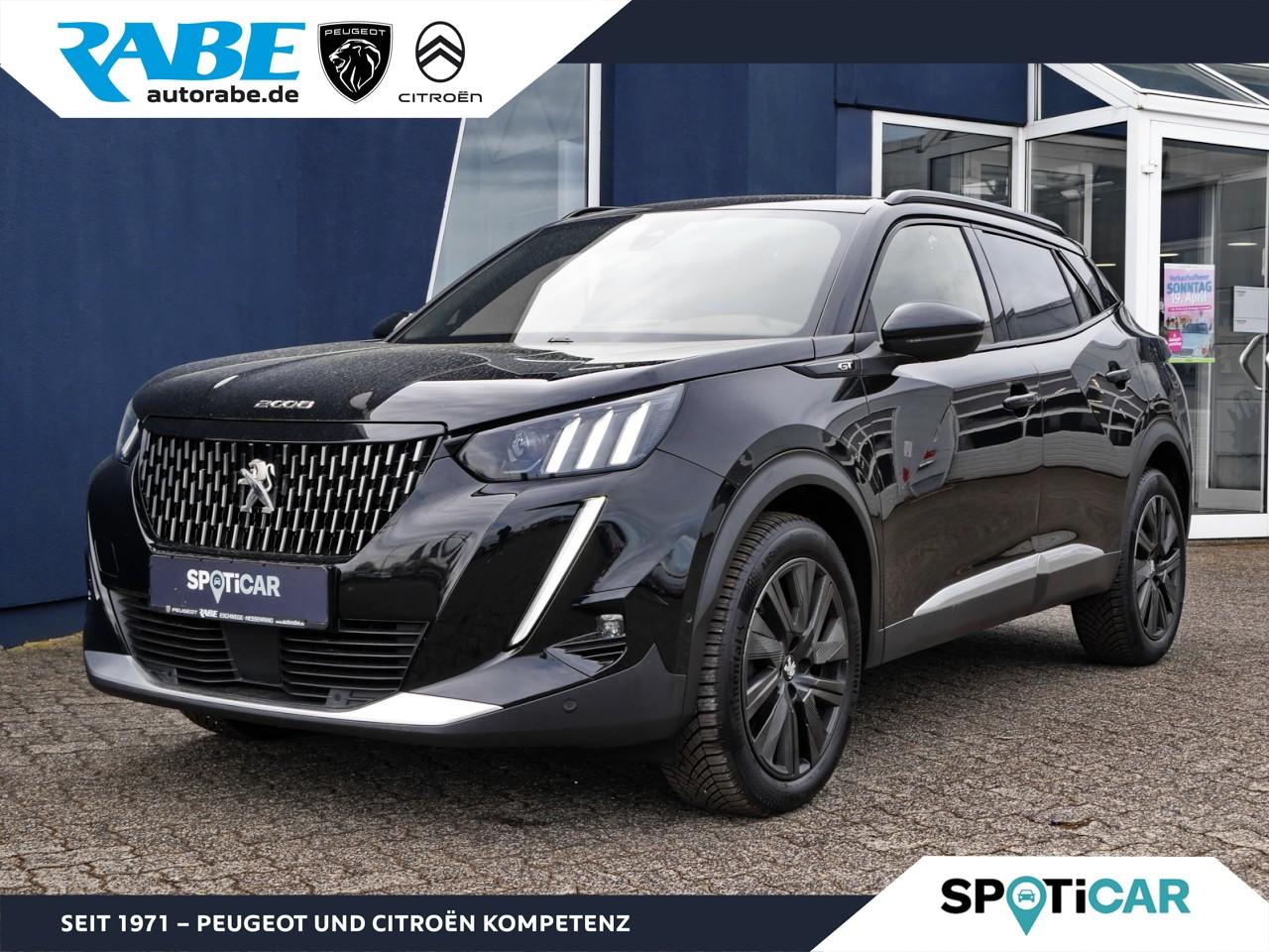 Peugeot 2008 GT 155 PT Aut.+Kamera+ACC+Keyless+Panorama