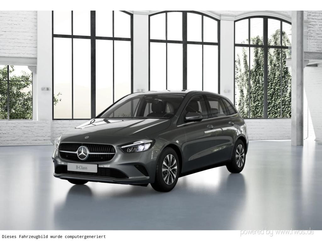 MERCEDES-BENZ B 180 KAMERA/RFK/LED/NAVI