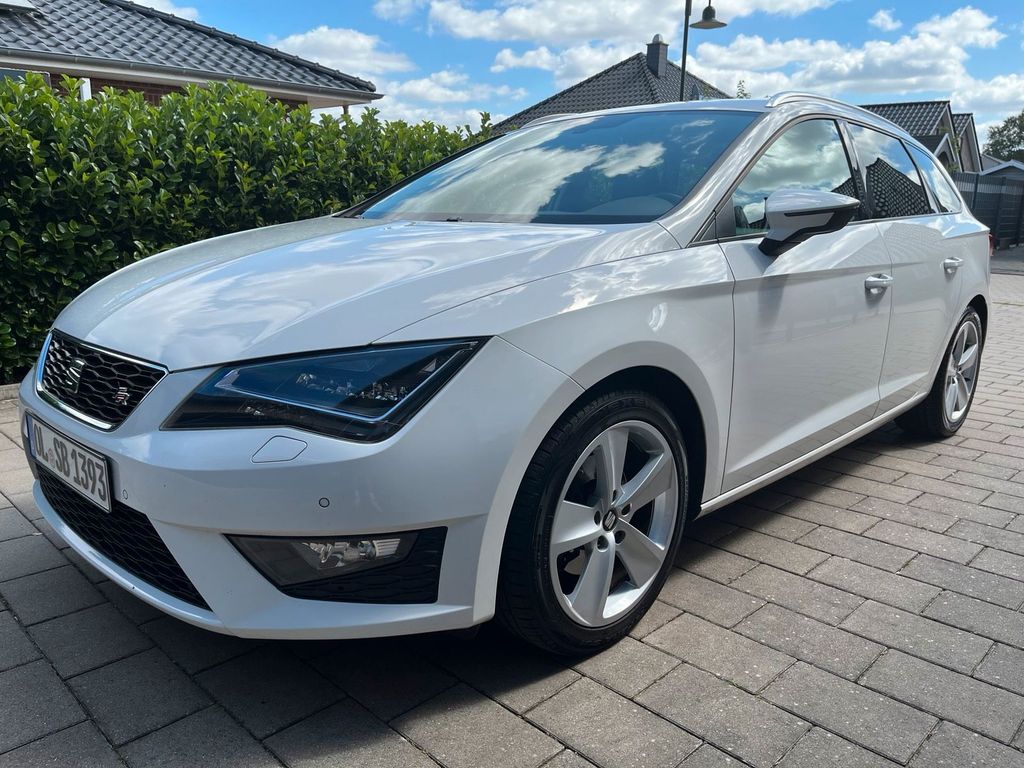 Image of Seat Leon