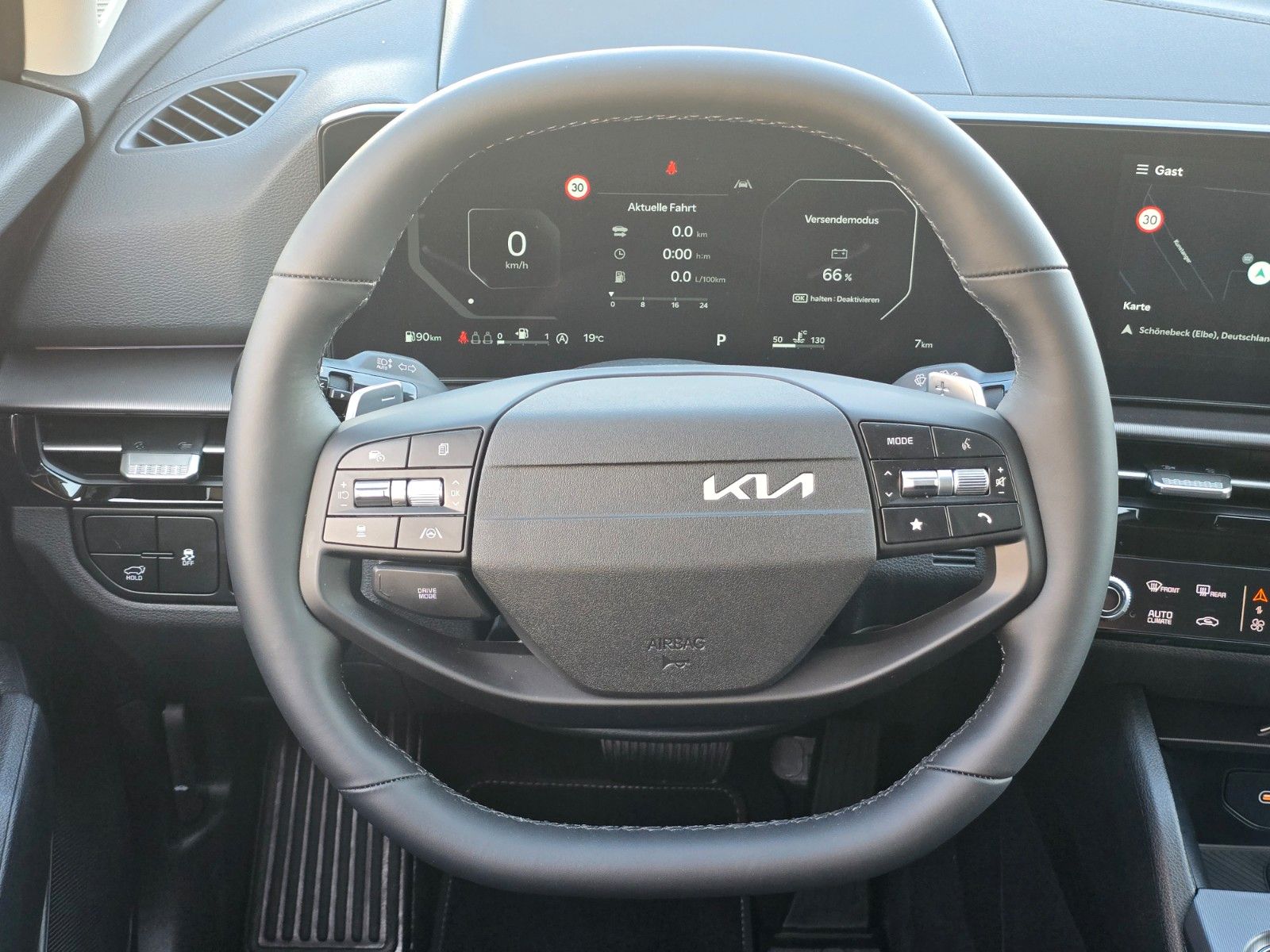 Fahrzeugabbildung Kia SPORTAGE 1.6T 2WD DCT SPI LED DRIVE