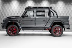 G 63 AMG BRABUS XLP 900 ADVENTURE &quot;1 of 10&quot;