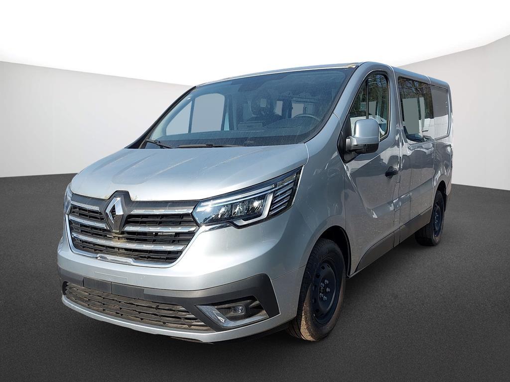 Renault Trafic 2.0 BLUE dCi 150 L1H1 3,0t Komfort (EU6d