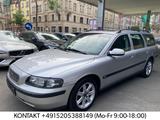 Volvo V70 2.4T Automatik Comfort LEDER ALU - gebrauchte Volvo V70 aus dem Jahr 2002