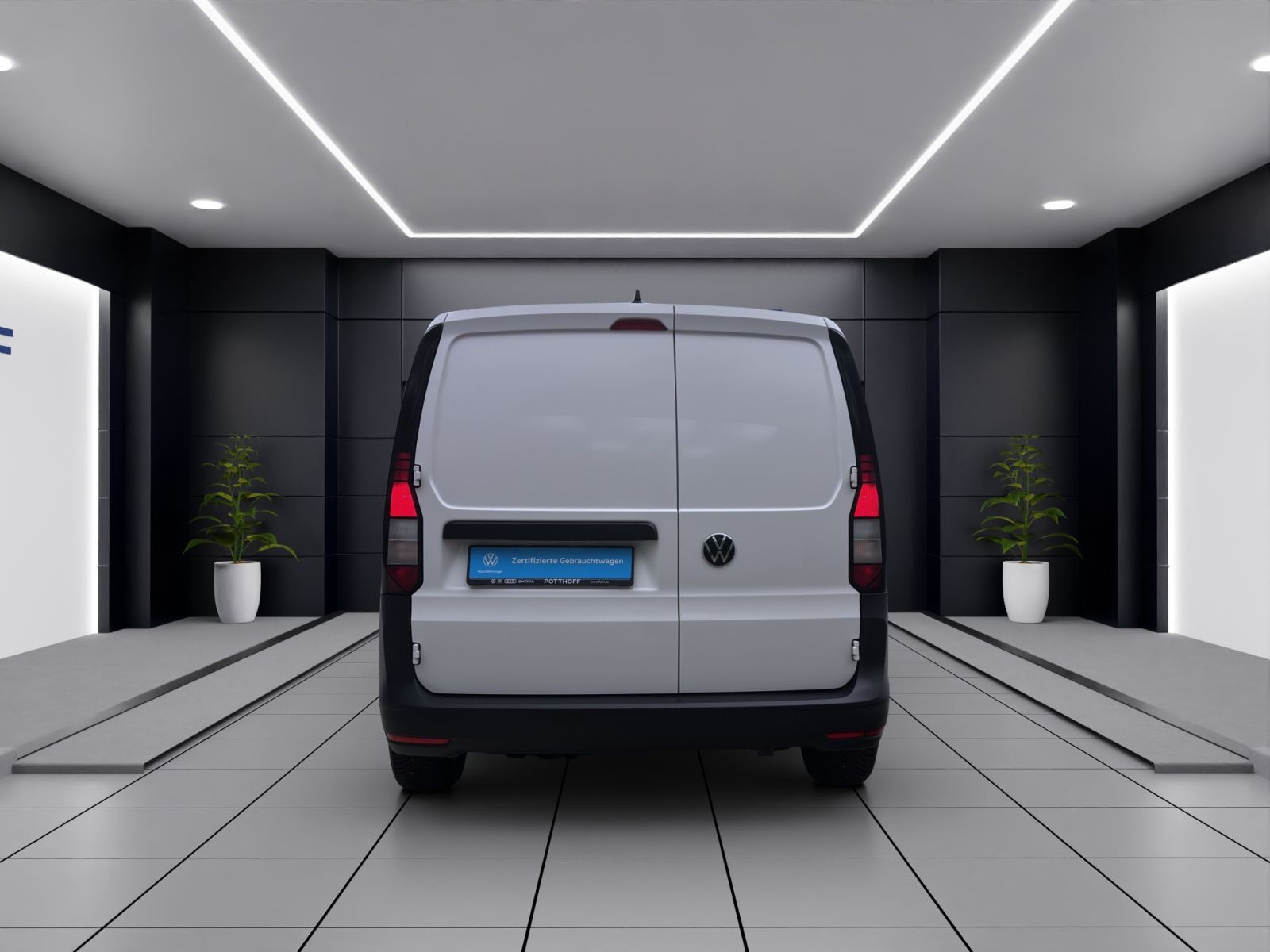 Volkswagen Caddy - Bild 3