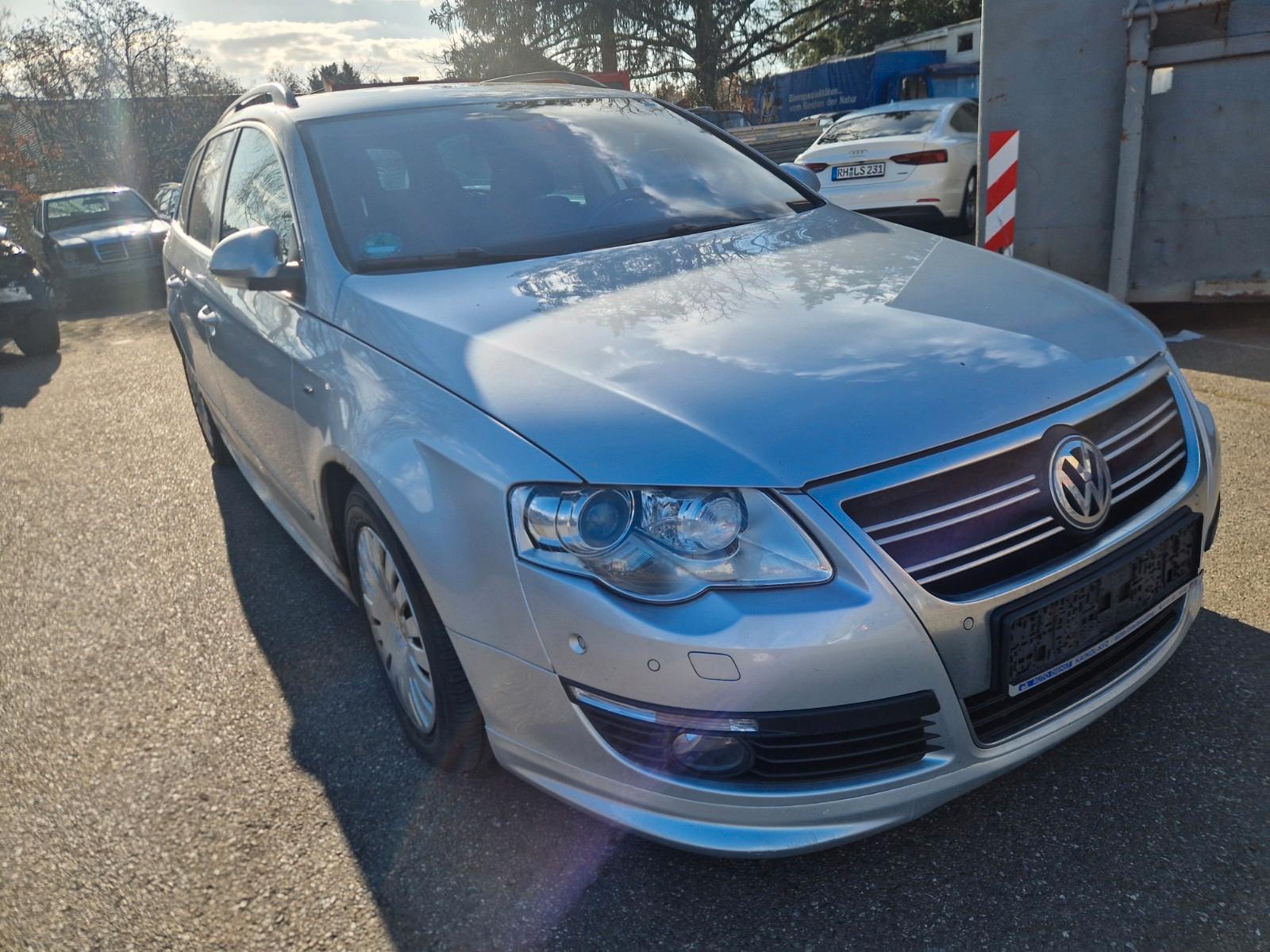 Volkswagen Passat Variant R-Line Edition